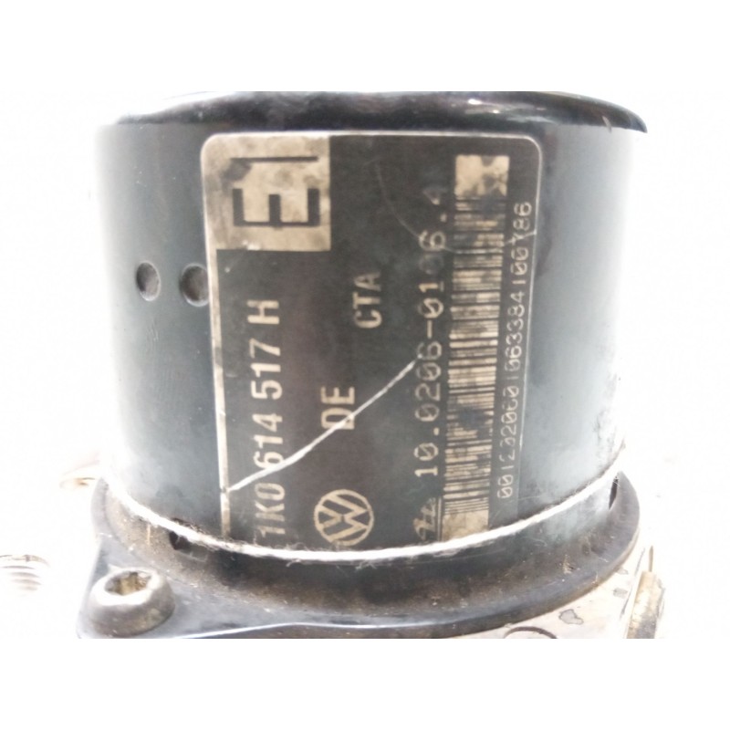 Recambio de abs para seat toledo iii (5p2) 1.9 tdi referencia OEM IAM 1K0614517H 1k0907379k 10.020-0106.4