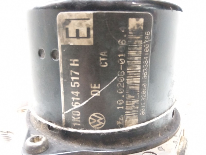 Recambio de abs para seat toledo iii (5p2) 1.9 tdi referencia OEM IAM 1K0614517H 1k0907379k 10.020-0106.4