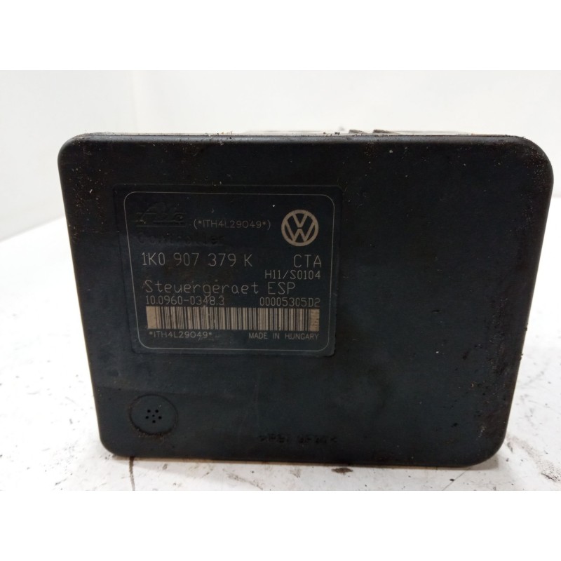 Recambio de abs para seat toledo iii (5p2) 1.9 tdi referencia OEM IAM 1K0614517H 1k0907379k 10.020-0106.4