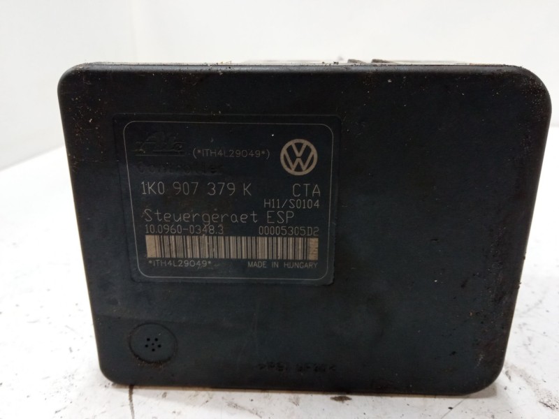 Recambio de abs para seat toledo iii (5p2) 1.9 tdi referencia OEM IAM 1K0614517H 1k0907379k 10.020-0106.4