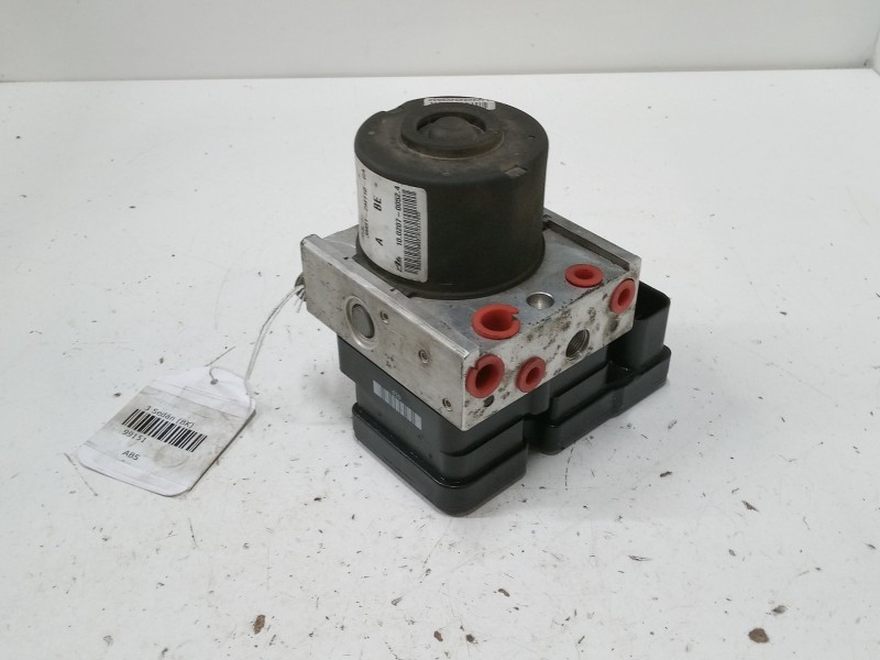 Recambio de abs para mazda 3 sedán (bk) 1.6 di turbo (bk12y) referencia OEM IAM 3M512M110GA 10020700524 