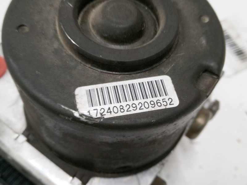 Recambio de abs para mazda 3 sedán (bk) 1.6 di turbo (bk12y) referencia OEM IAM 3M512M110GA 10020700524 