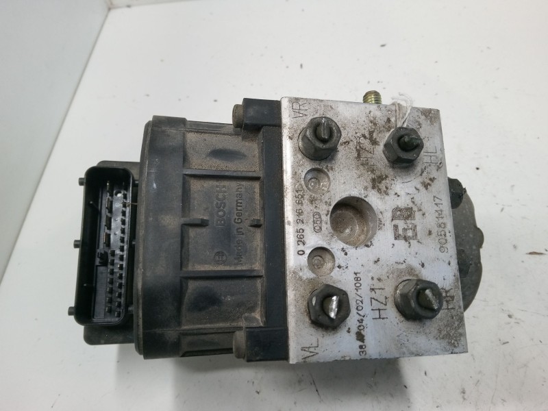 Recambio de abs para opel astra g descapotable (t98) 1.6 (f67) referencia OEM IAM 0265216651 90581417 0273004362