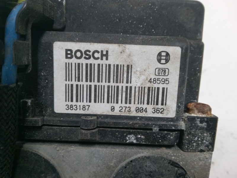 Recambio de abs para opel astra g descapotable (t98) 1.6 (f67) referencia OEM IAM 0265216651 90581417 0273004362