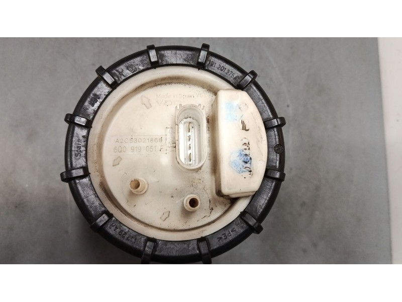 Recambio de aforador para seat ibiza iii (6l1) 1.4 16v referencia OEM IAM 6Q0919051F A2C53021868 