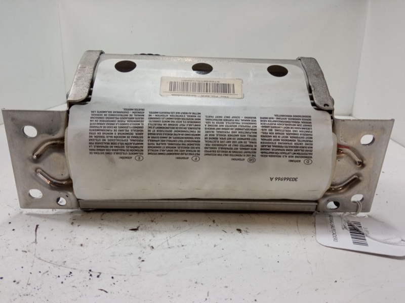 Recambio de airbag salpicadero para bmw 3 (e90) 320 d referencia OEM IAM 39705929205R  