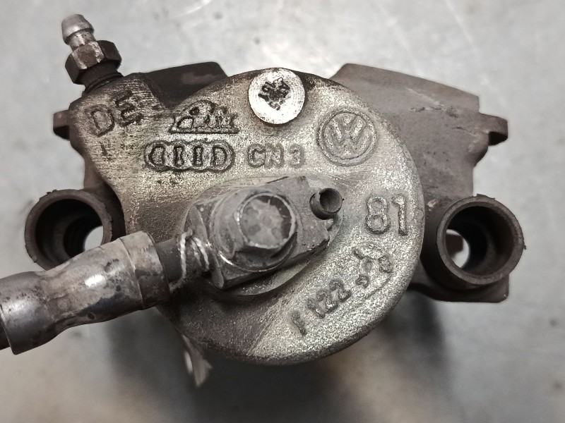 Recambio de pinza freno delantera izquierda para volkswagen golf v (1k1) 1.6 referencia OEM IAM   