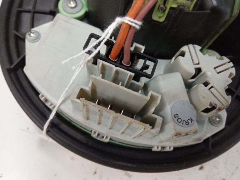 Recambio de motor calefaccion para bmw 3 (e90) 320 d referencia OEM IAM CZ1163406863  