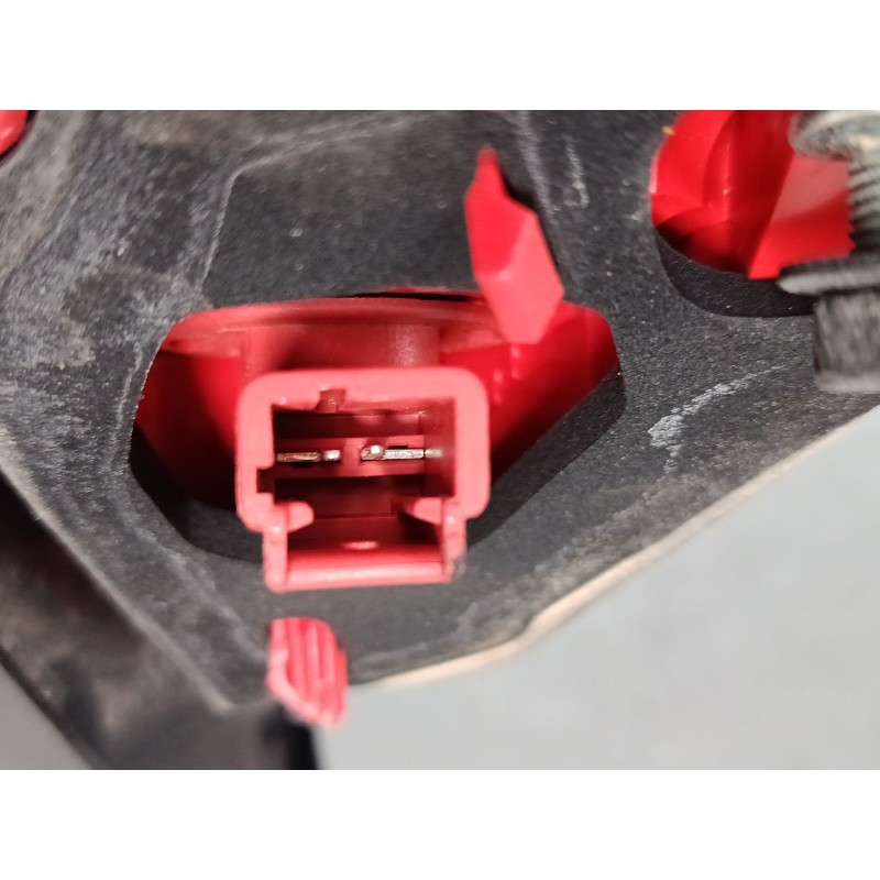 Recambio de piloto trasero izquierdo interior para peugeot 3008 i monospace (0u_) 2.0 hdi referencia OEM IAM 9683461080  