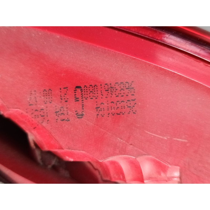 Recambio de piloto trasero izquierdo interior para peugeot 3008 i monospace (0u_) 2.0 hdi referencia OEM IAM 9683461080  