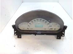 Recambio de cuadro instrumentos para mercedes-benz clase a (w168) a 190 (168.032, 168.132) referencia OEM IAM A1685402547  50300
