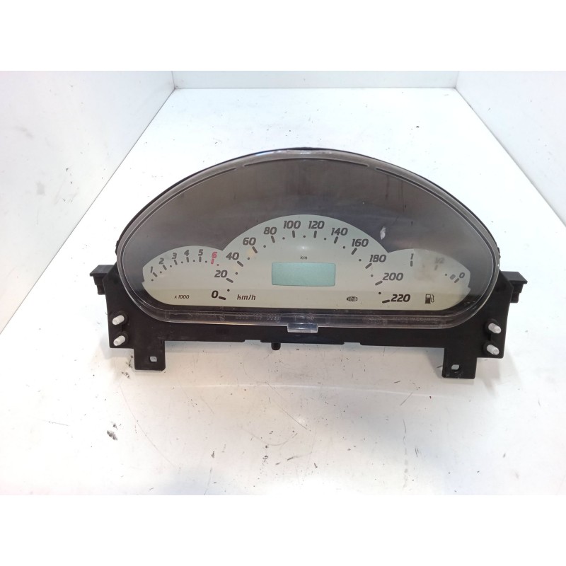 Recambio de cuadro instrumentos para mercedes-benz clase a (w168) a 190 (168.032, 168.132) referencia OEM IAM A1685402547  50300
