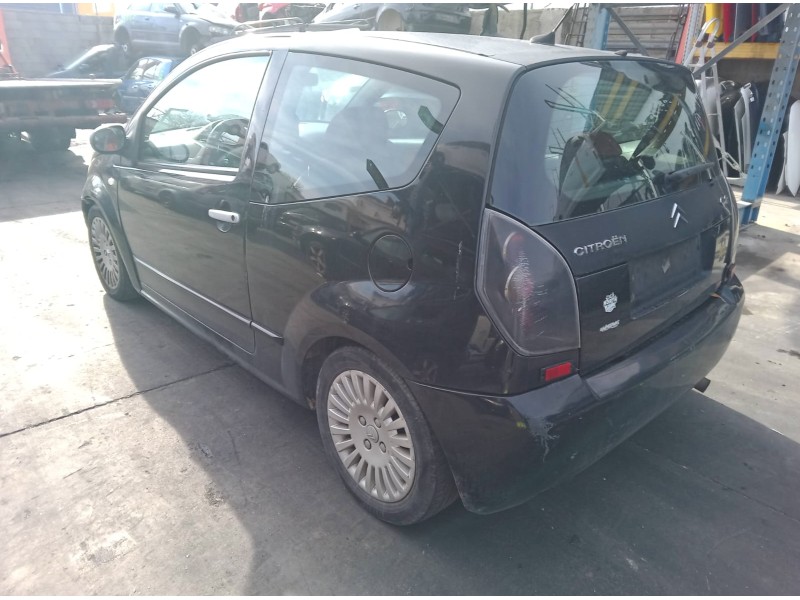 citroën c2 (jm_) del año 2004