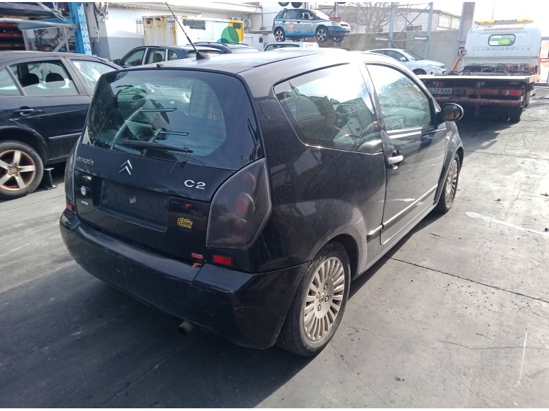 citroën c2 (jm_) del año 2004