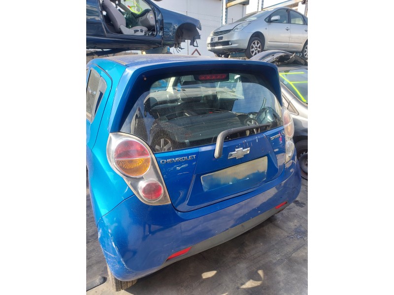 chevrolet spark (m300) del año 2010