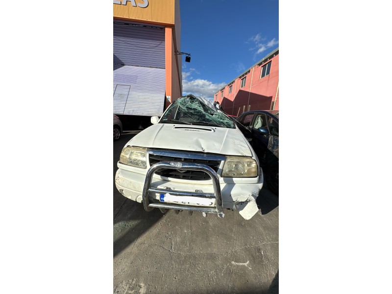 suzuki grand vitara i (ft, ht) del año 2004