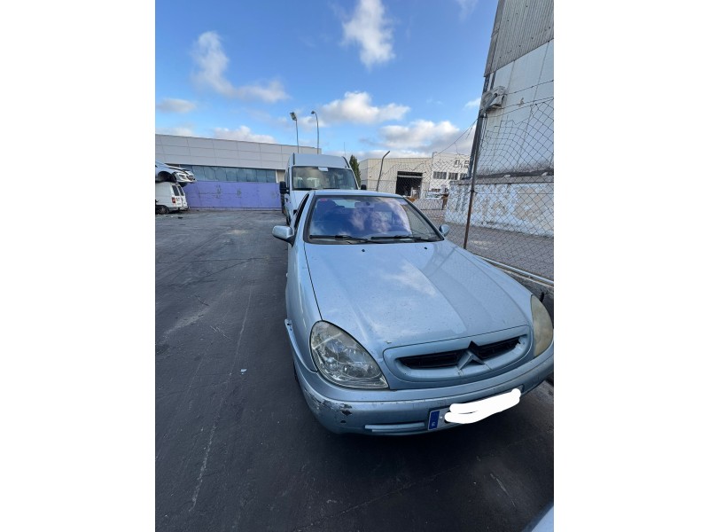 citroën xsara (n1) del año 2002