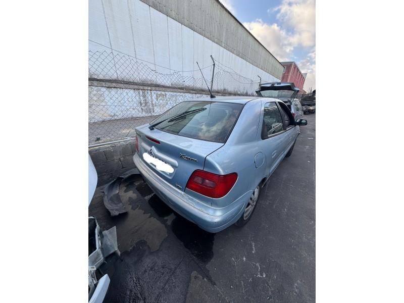 citroën xsara (n1) del año 2002