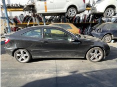 mercedes-benz clase c coupé (cl203) del año 2005 2