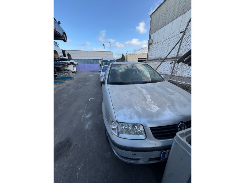 volkswagen polo (6n2) del año 2000