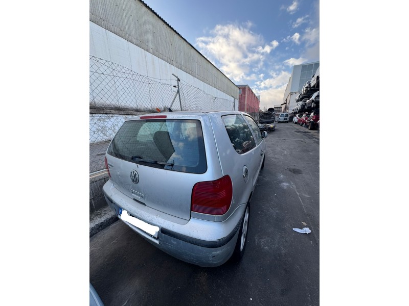 volkswagen polo (6n2) del año 2000