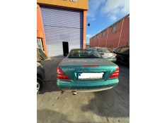mercedes-benz slk (r170) del año 1998