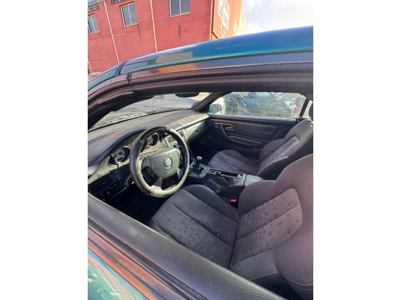 mercedes-benz slk (r170) del año 1998