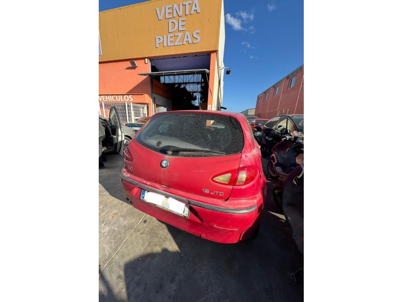 alfa romeo 147 (937_) del año 2002