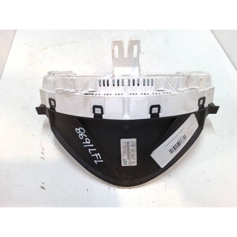 Recambio de cuadro instrumentos para mercedes-benz clase a (w168) a 190 (168.032, 168.132) referencia OEM IAM A1685402547  50300