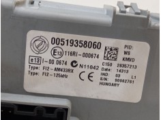 Recambio de bsi para fiat punto (199_) 1.3 d multijet referencia OEM IAM 00519358060   2