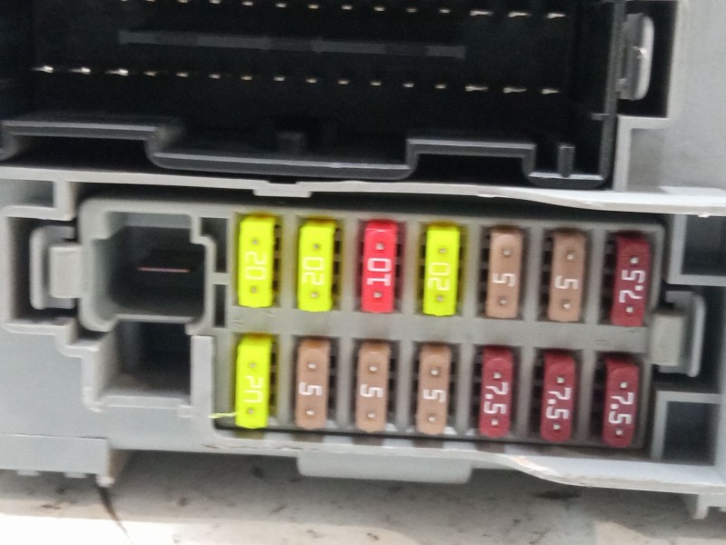 Recambio de bsi para fiat punto (199_) 1.3 d multijet referencia OEM IAM 00519358060  