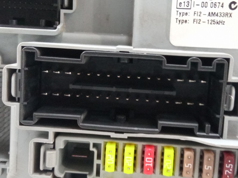 Recambio de bsi para fiat punto (199_) 1.3 d multijet referencia OEM IAM 00519358060  