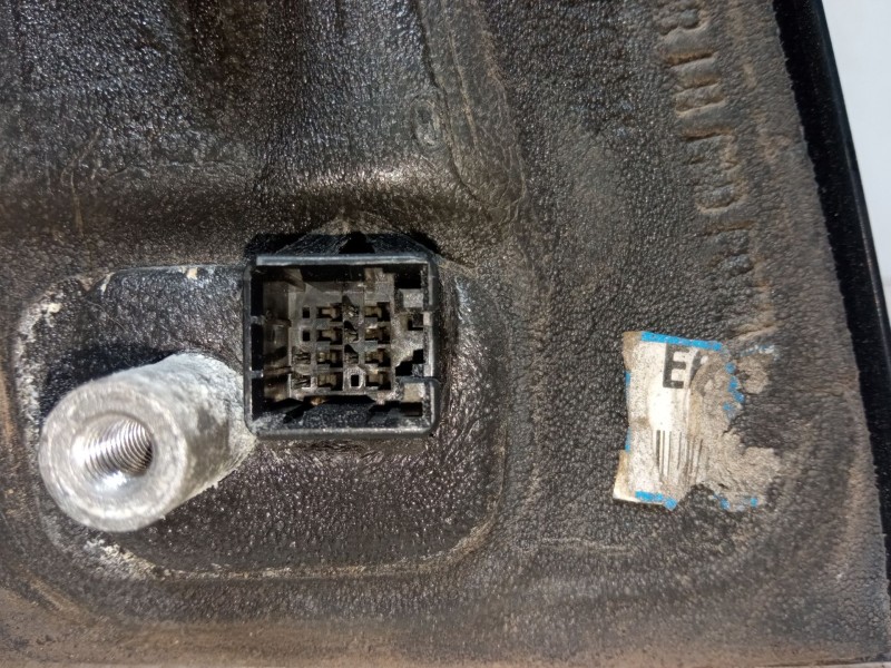 Recambio de retrovisor electrico izquierdo para hyundai matrix (fc) 1.5 crdi referencia OEM IAM   