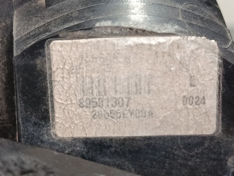 Recambio de piloto trasero izquierdo para nissan qashqai i (j10, nj10) 1.5 dci referencia OEM IAM   