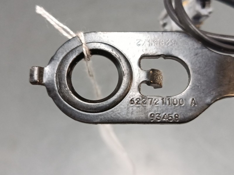 Recambio de anclaje cinturon delantero izquierdo para peugeot 2008 i (cu_) 1.6 hdi referencia OEM IAM   