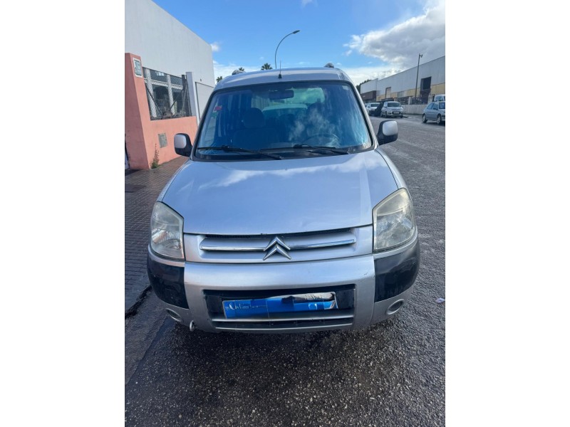 citroën berlingo / berlingo first monospace (mf_, gjk_, gfk_) del año 2007