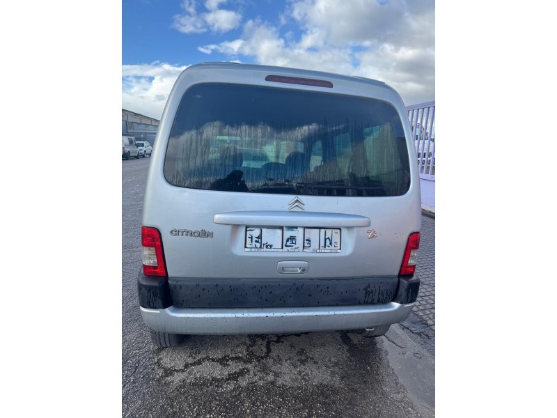 citroën berlingo / berlingo first monospace (mf_, gjk_, gfk_) del año 2007