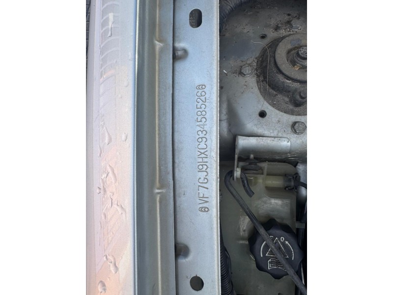 citroën berlingo / berlingo first monospace (mf_, gjk_, gfk_) del año 2007