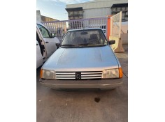 peugeot 205 sr del año 1985