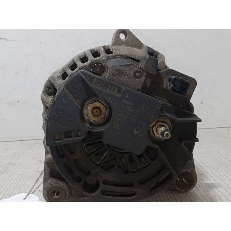 Recambio de alternador para renault laguna ii (bg0/1_) 1.9 dci (bg1a, bg1w, bg0g) referencia OEM IAM 8200251006  