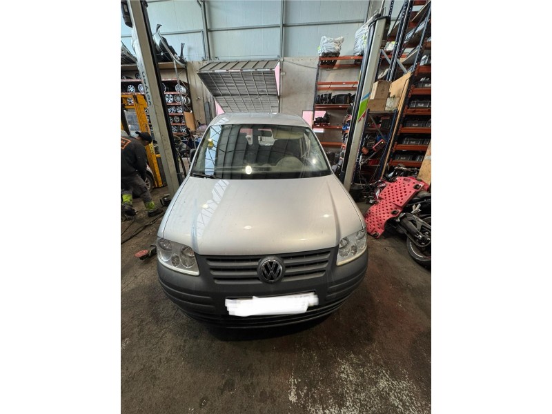 volkswagen caddy iii furgoneta/monovolumen (2ka, 2kh, 2ca, 2ch) del año 2009