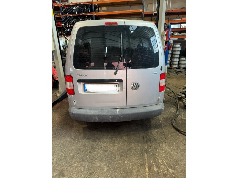 volkswagen caddy iii furgoneta/monovolumen (2ka, 2kh, 2ca, 2ch) del año 2009