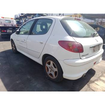 PEUGEOT 206 HATCHBACK (2A/C)