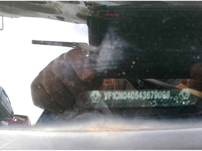 renault twingo ii (cn0_) del año 2010