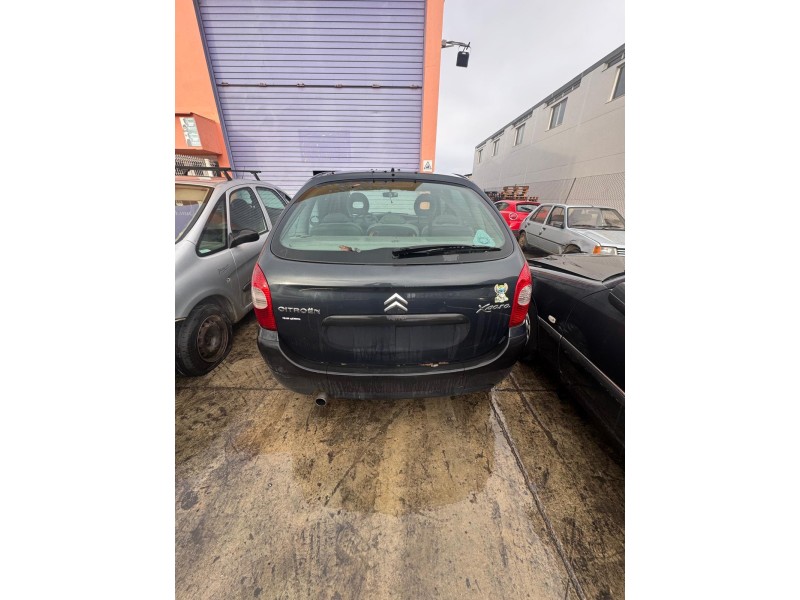 citroën xsara picasso (n68) del año 2007