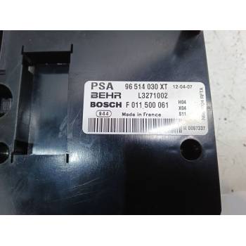 MANDO CLIMATIZADOR 96514030XT 
