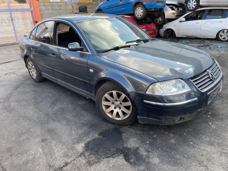 volkswagen passat b5.5 (3b3) del año 2001