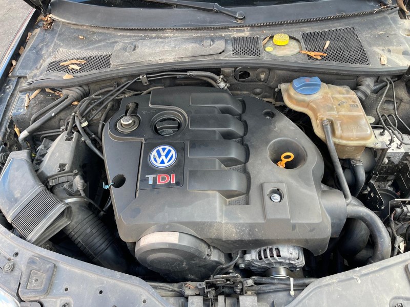 volkswagen passat b5.5 (3b3) del año 2001