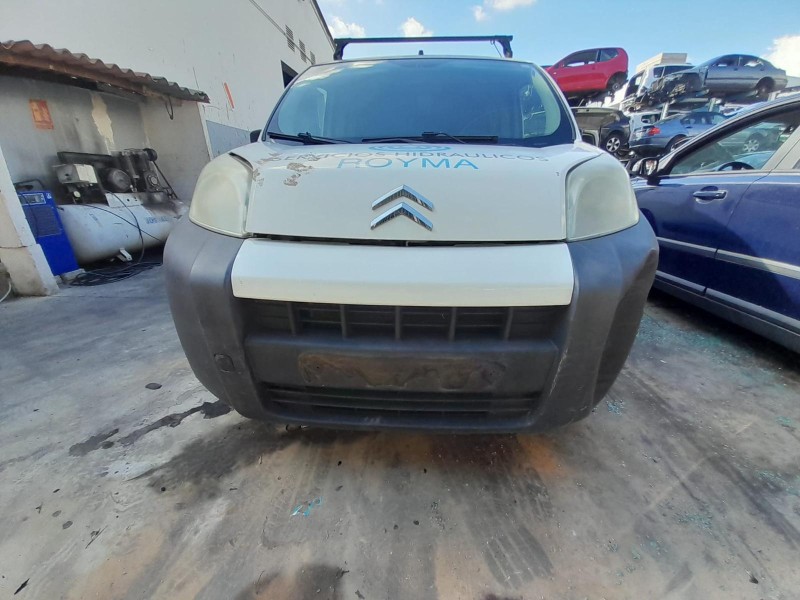 citroën nemo furgoneta/monovolumen (aa_) del año 2010