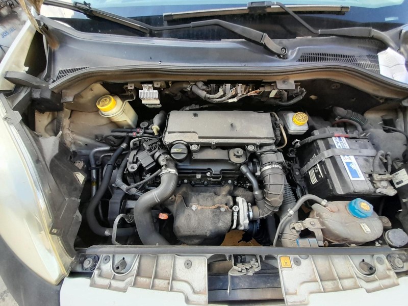 citroën nemo furgoneta/monovolumen (aa_) del año 2010